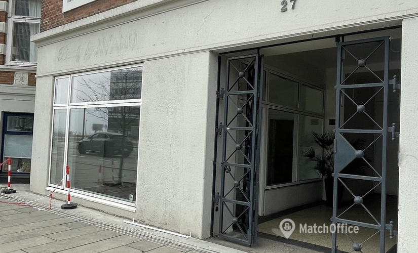 Butik til leje på Kystvejen 27, 8000 Aarhus C - 60 m² | Foto 0 - Lokalebasen