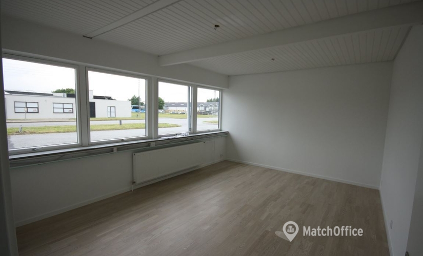 Lager til leje på Fabrikvej 16C, 8800 Viborg - 322 m² | Foto 2 - Lokalebasen