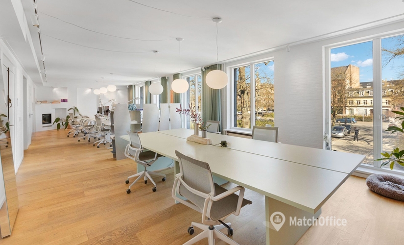Office Allegade 13 2000 Frederiksberg