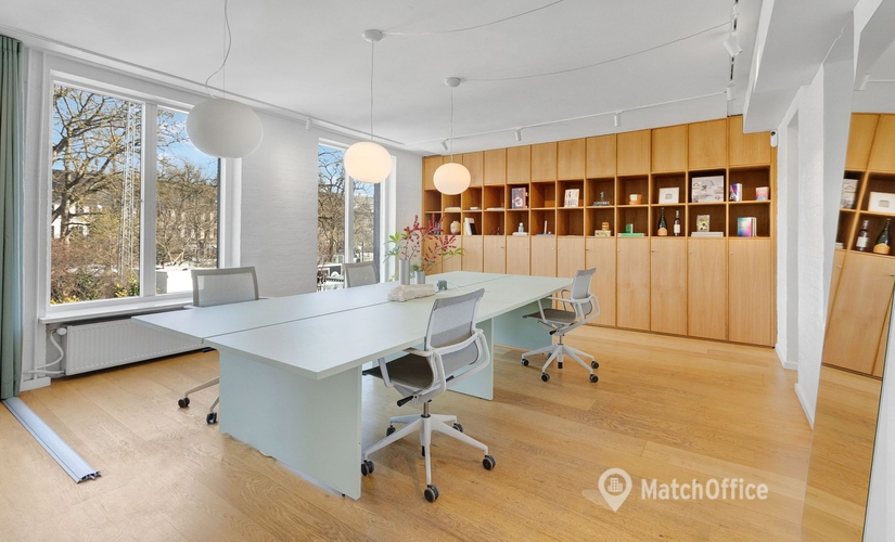 Office Allegade 13 2000 Frederiksberg