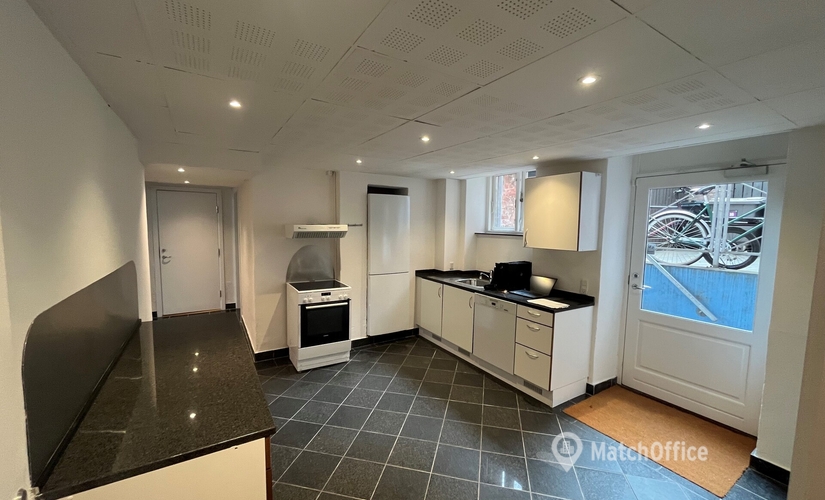 Kontor til leje på Grundtvigs Sidevej 2, 1865 Frederiksberg C - 232 m² | Foto 1 - Lokalebasen