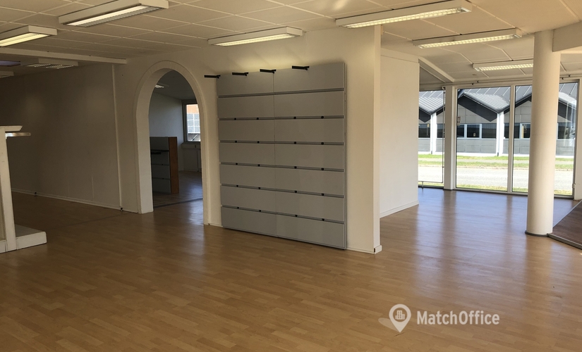 Butik til leje på Industrivej 2, 7600 Struer - 250 m² | Foto 3 - Lokalebasen