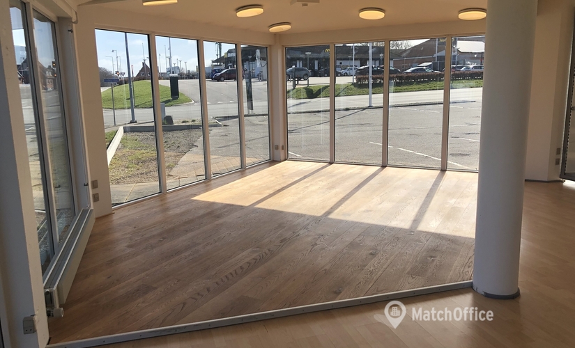 Butik til leje på Industrivej 2, 7600 Struer - 250 m² | Foto 1 - Lokalebasen.dk