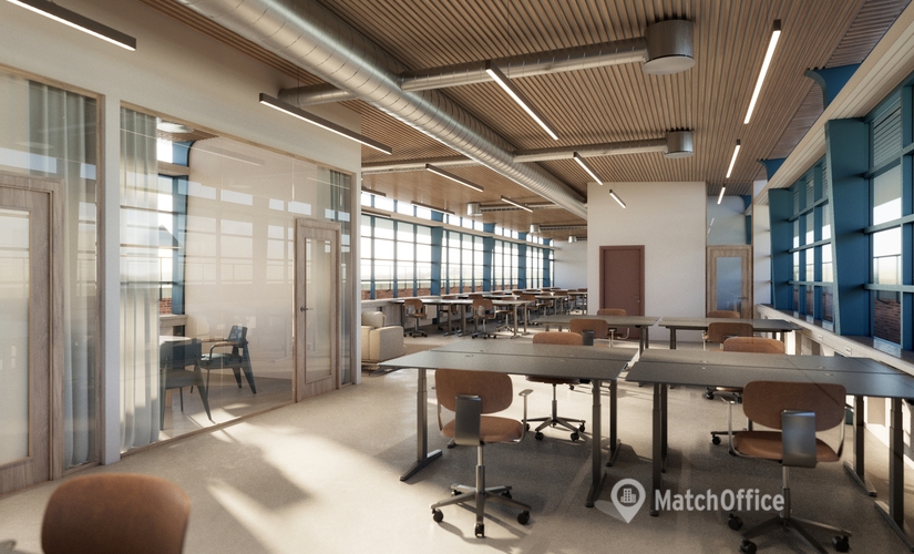 Kontor til leje på Vigerslev Allé 77, 2500 Valby - 4497 m² | Foto 17 - Lokalebasen