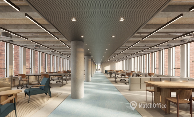 Kontor til leje på Vigerslev Allé 77, 2500 Valby - 4497 m² | Foto 17 - Lokalebasen.dk