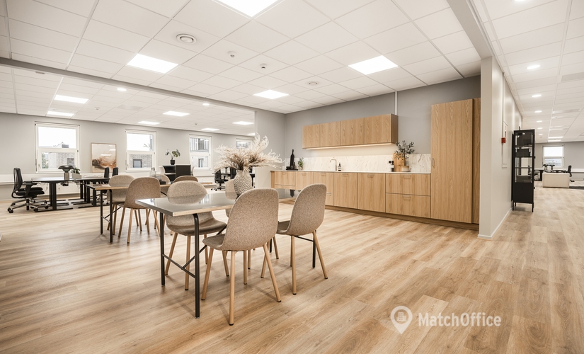 Kontor til leje på Strandvejen 102-104, 2900 Hellerup - 806 m² | Foto 12 - Lokalebasen