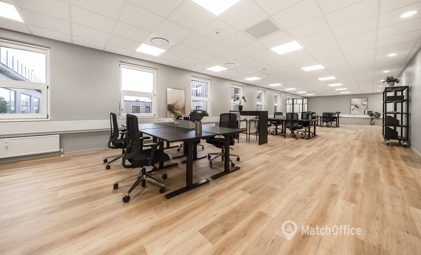 Kontor til leje på Strandvejen 102-104, 2900 Hellerup - 806 m² | Foto 12 - Lokalebasen.dk