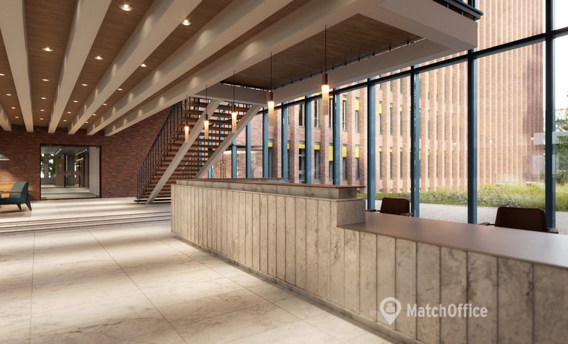 Office Vigerslev Allé 77 2500 Valby