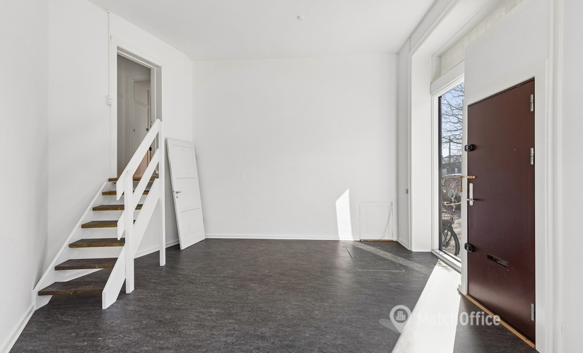 Kontor til leje på Hillerødgade 72, 2200 København N - 91 m² | Foto 1 - Lokalebasen.dk