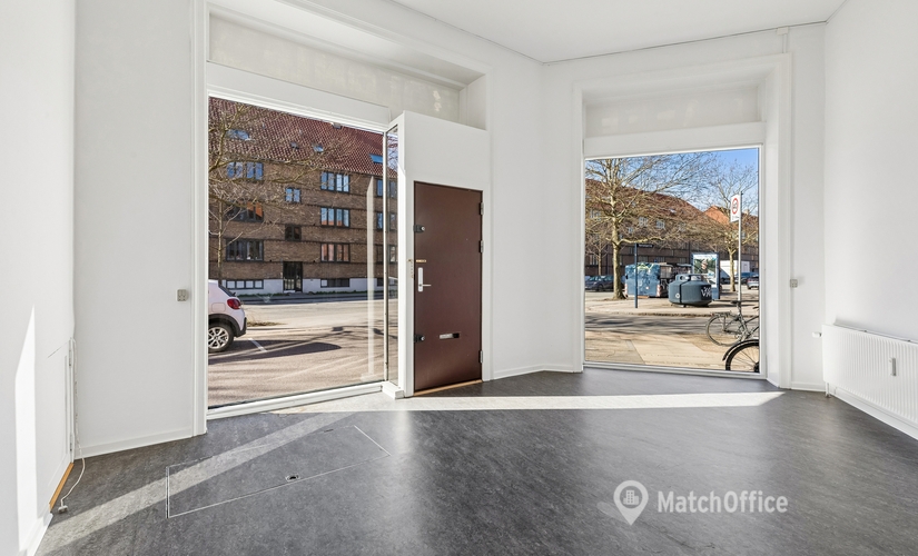 Kontor til leje på Hillerødgade 72, 2200 København N - 91 m² | Foto 2 - Lokalebasen.dk