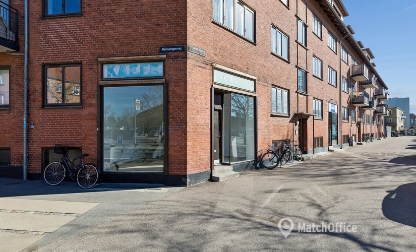 Kontor til leje på Hillerødgade 72, 2200 København N - 91 m² | Foto 0 - Lokalebasen.dk
