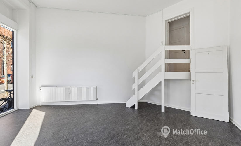 Kontor til leje på Hillerødgade 72, 2200 København N - 91 m² | Foto 4 - Lokalebasen