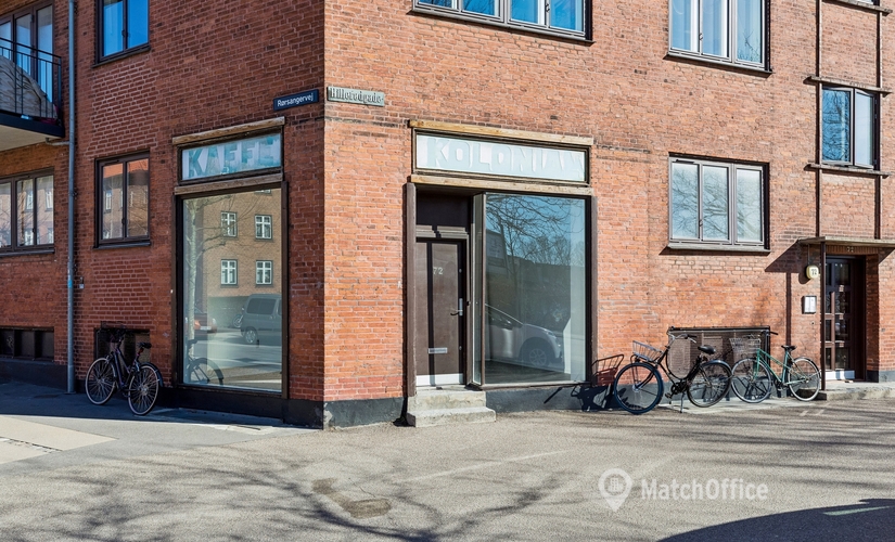 Kontor til leje på Hillerødgade 72, 2200 København N - 91 m² | Foto 3 - Lokalebasen.dk