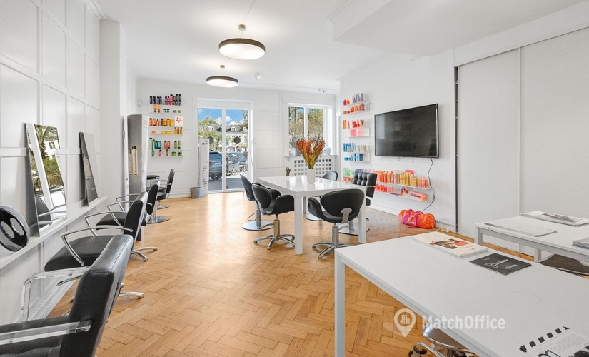 Office Allegade 13 2000 Frederiksberg