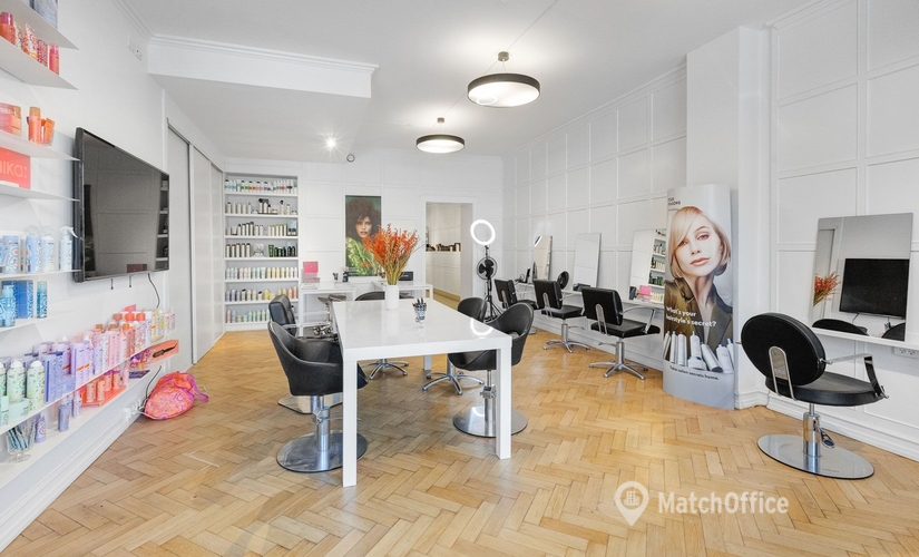 Office Allegade 13 2000 Frederiksberg