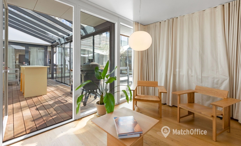 Office Allegade 13 2000 Frederiksberg