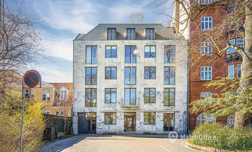 Office Allegade 13 2000 Frederiksberg