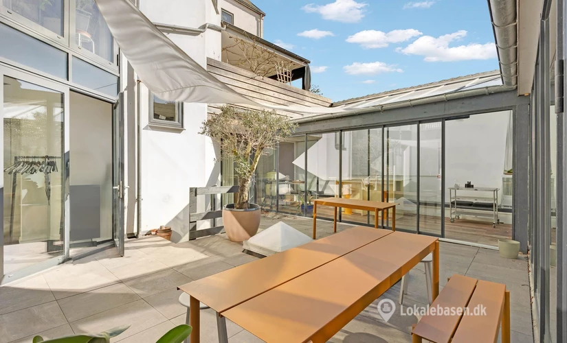 Kontor til leje på Allegade 13, 2000 Frederiksberg - 569 m² | Foto 2 - Lokalebasen