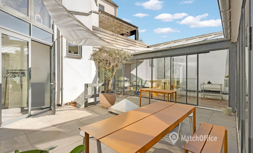 Office Allegade 13 2000 Frederiksberg