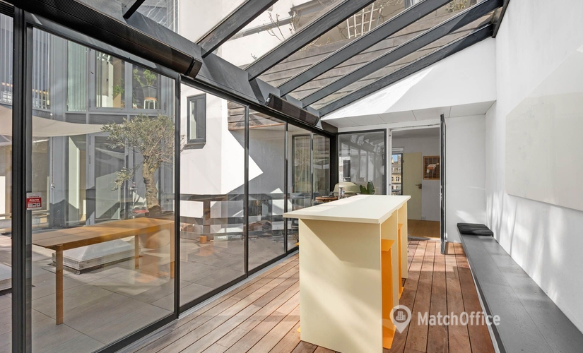 Office Allegade 13 2000 Frederiksberg