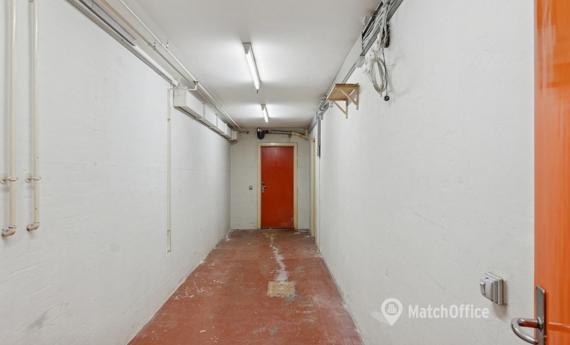232 m² Warehouse storage up for rent in Skovlunde, Meterbuen 6 (2740) - 4 | MatchOffice