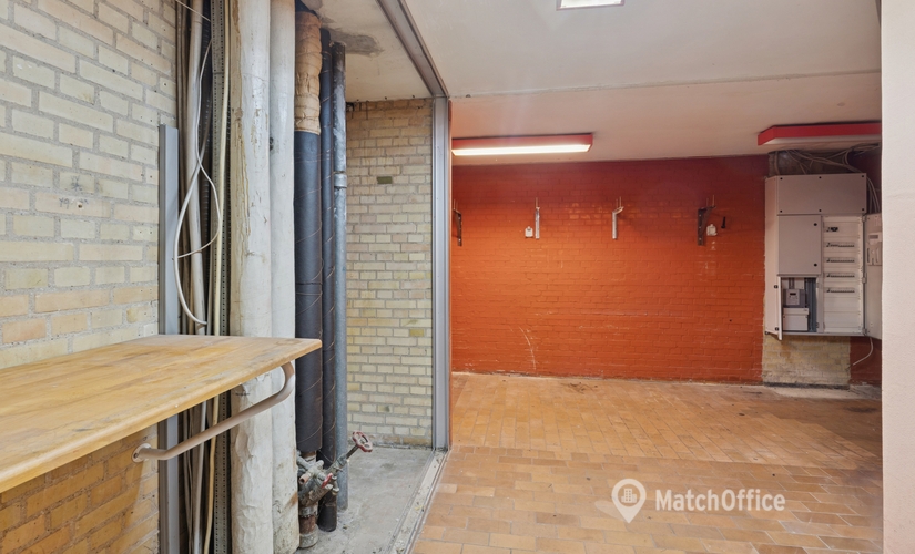 232 m² Warehouse storage for rent in Skovlunde, Meterbuen 6 (2740) - 3 | MatchOffice.com
