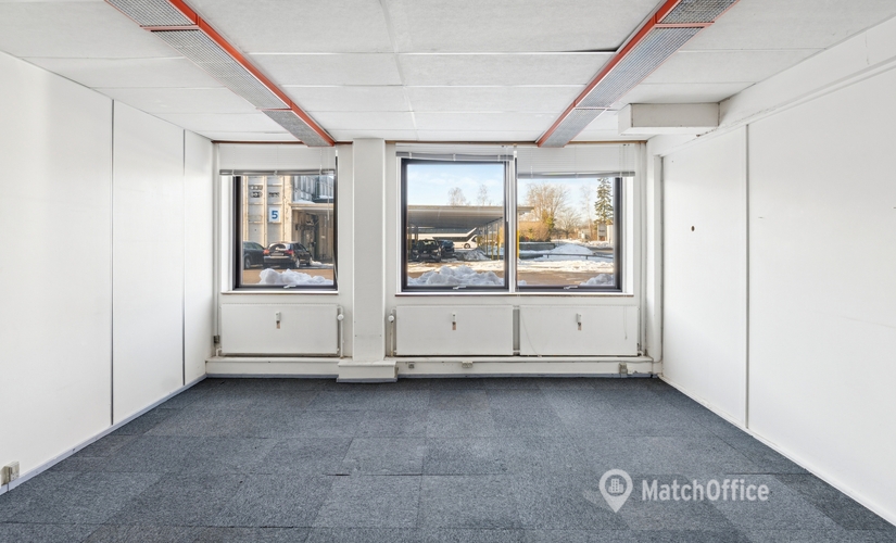 232 m² Warehouse space up for rent in Skovlunde, Meterbuen 6 (2740) - 1 | MatchOffice