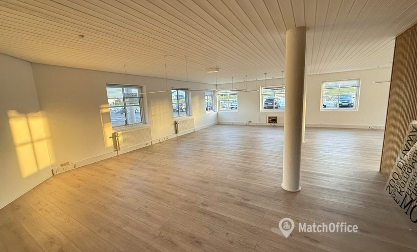 3946 m² Office warehouse for rent in Viborg, Morsøvej 1A (8800) - 4 | MatchOffice.com