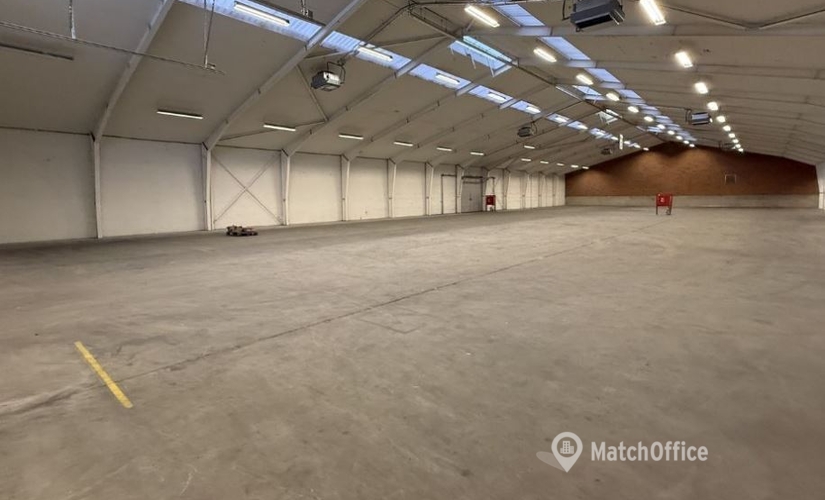 3946 m² Commercial warehouse rental in Viborg, Morsøvej 1A (8800) - 2 | MatchOffice