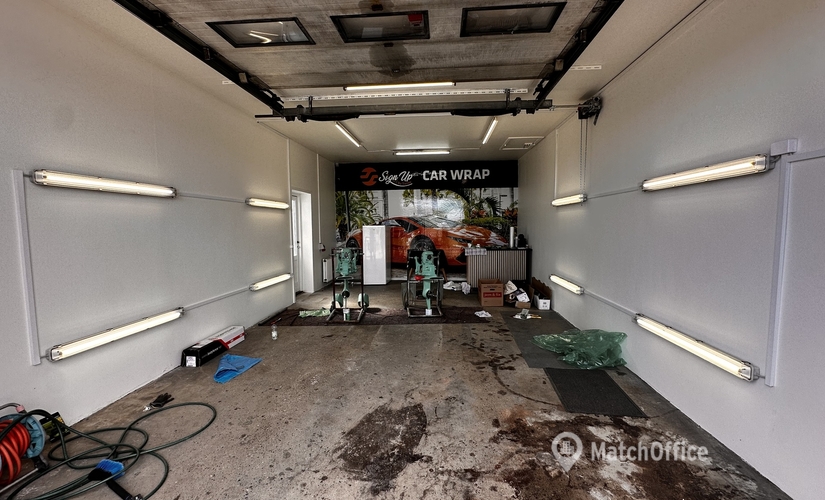 Lager til leje på Ambolten 11, 6000 Kolding - 50 m² | Foto 2 - Lokalebasen