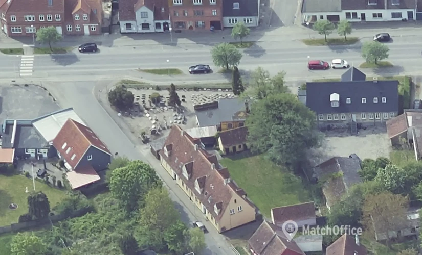 Lager / produktion Gasværksvej 1 4930 Maribo