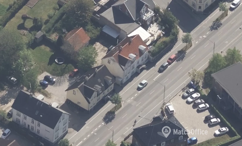 Lager til leje på Roskildevej 27, 3600 Frederikssund - 49 m² | Foto 0 - Lokalebasen