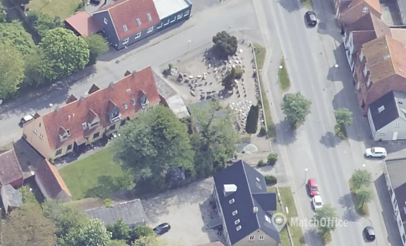 Lager / produktion Gasværksvej 1 4930 Maribo