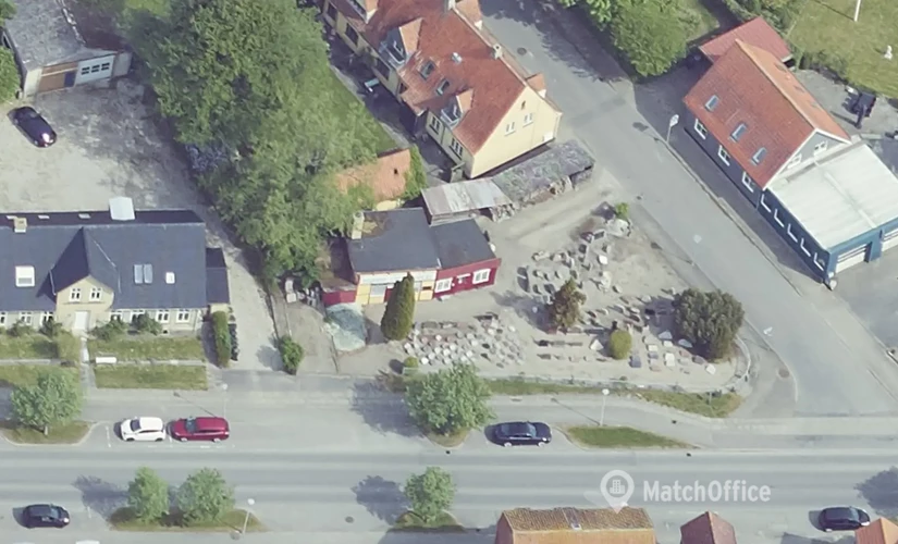 Lager / produktion Gasværksvej 1 4930 Maribo