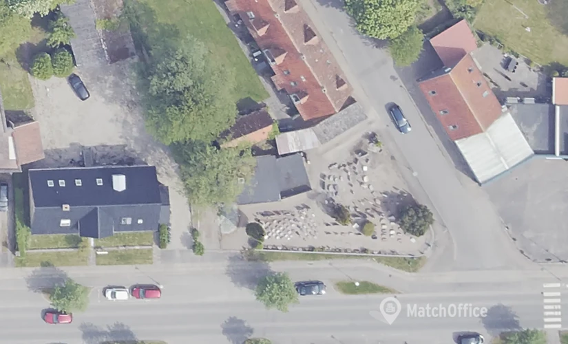 Lager / produktion Gasværksvej 1 4930 Maribo