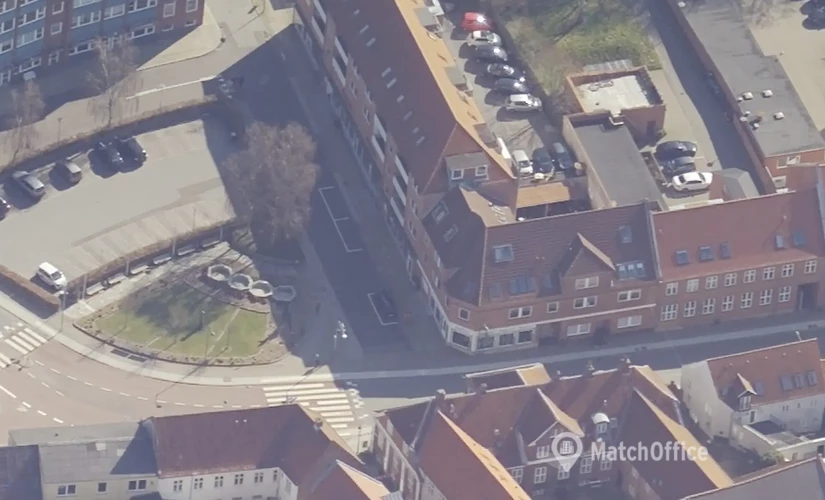 108 m² Store for rent in Varde, Skansen 2 (6800) - 0 | MatchOffice.com