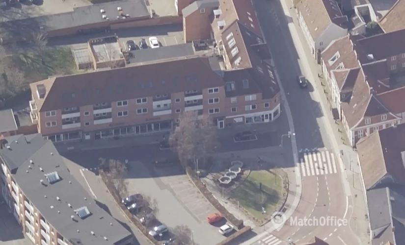 Butik til leje på Skansen 2, 6800 Varde - 108 m² | Foto 1 - Lokalebasen