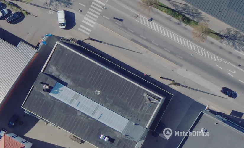 64 m² Warehouse rental in Bronshoj, Frederikssundsvej 264 (2700) - 4 | MatchOffice.com