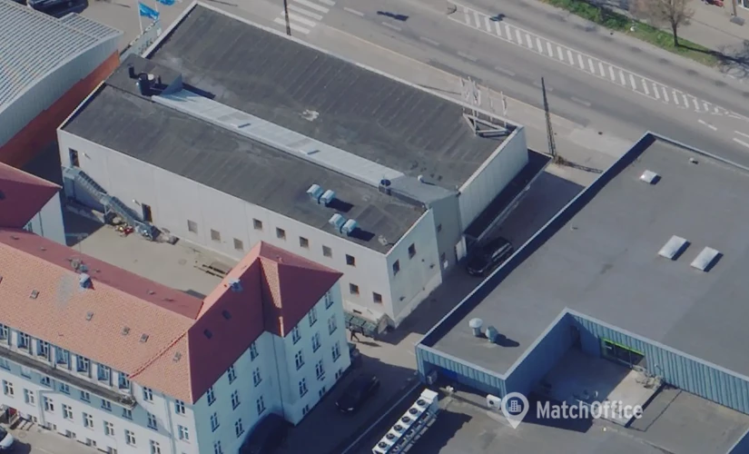 64 m² Warehouse storage rental in Bronshoj, Frederikssundsvej 264 (2700) - 1 | MatchOffice