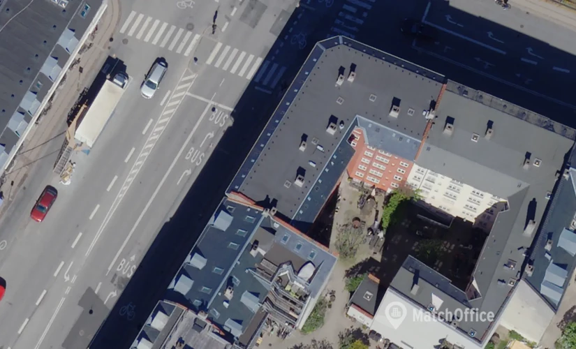 121 m² Shop for rent in Copenhagen City Center, Nørre Farimagsgade 84 (1364) - 0 | MatchOffice.com