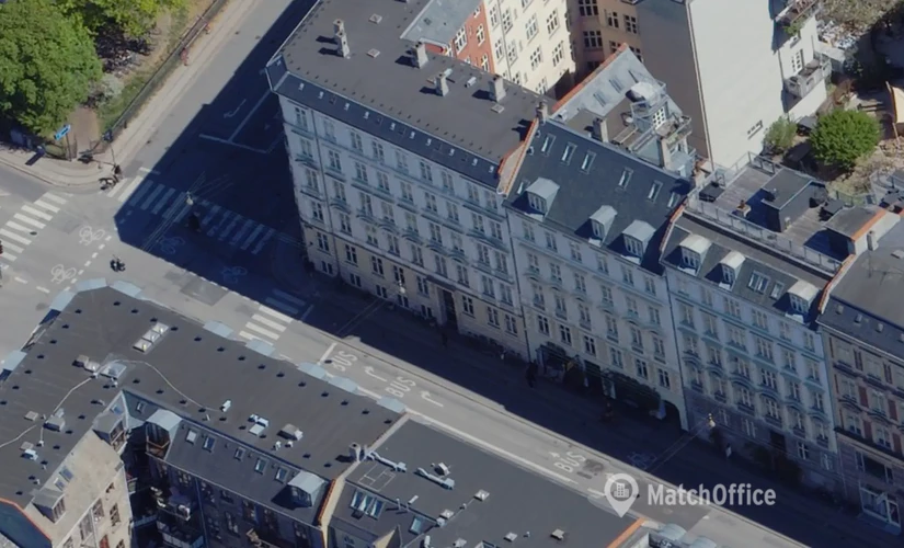Butik til leje på Nørre Farimagsgade 84, 1364 København K - 121 m² | Foto 3 - Lokalebasen