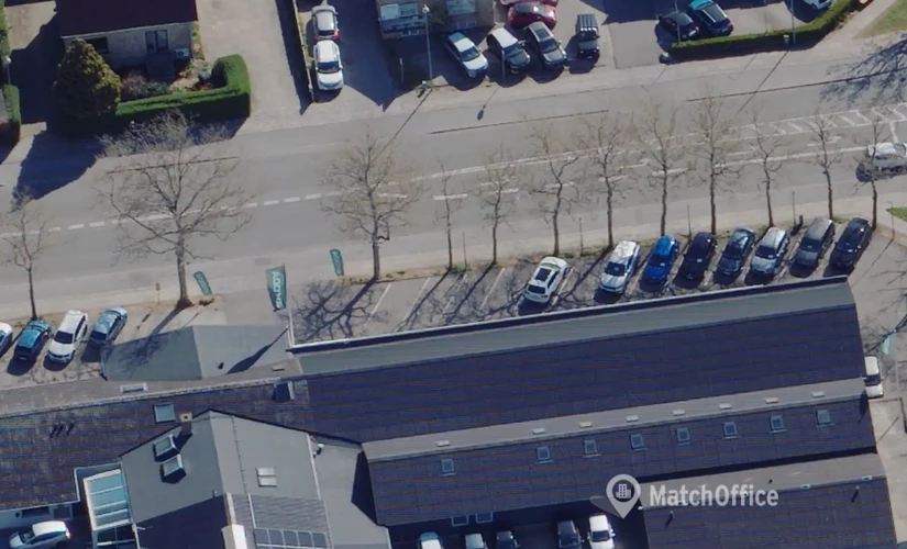 Lager til leje på Grønnevej 139, 2830 Virum - 100 m² | Foto 0 - Lokalebasen.dk