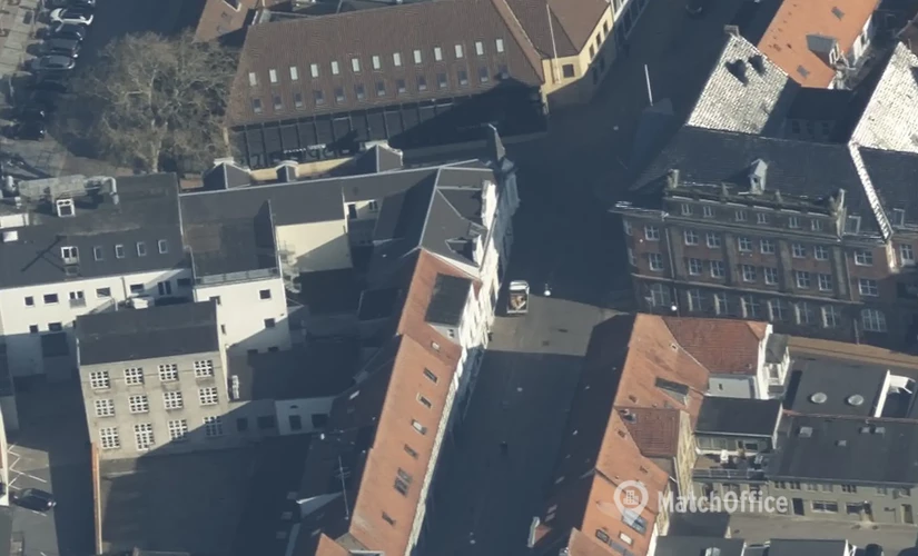 Kontor til leje på Nørregade 19, 6100 Haderslev - 107 m² | Foto 0 - Lokalebasen