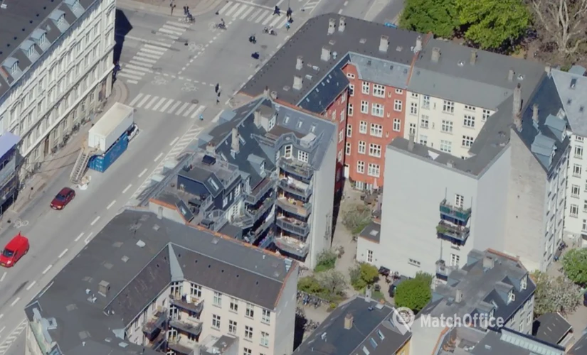 121 m² Commercial shop for rent in Copenhagen City Center, Nørre Farimagsgade 84 (1364) - 0 | MatchOffice