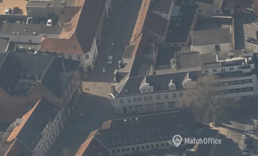 Kontor til leje på Nørregade 19, 6100 Haderslev - 107 m² | Foto 1 - Lokalebasen.dk