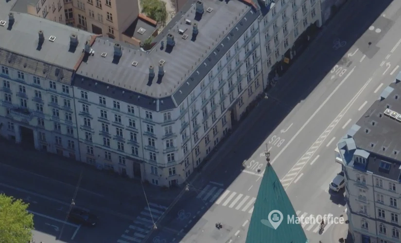 Butik til leje på Nørre Farimagsgade 84, 1364 København K - 121 m² | Foto 1 - Lokalebasen.dk