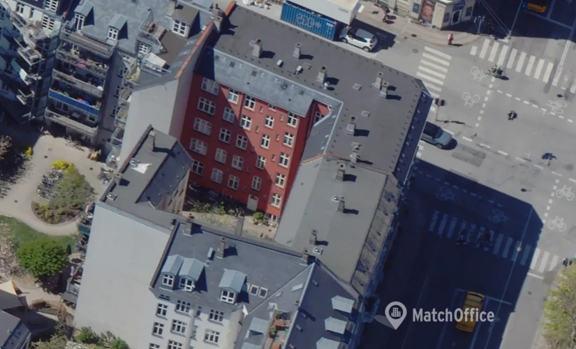 Butik til leje på Nørre Farimagsgade 84, 1364 København K - 121 m² | Foto 2 - Lokalebasen.dk