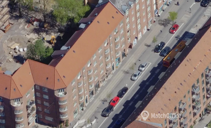 Butik til leje på Borups Alle 136, 2000 Frederiksberg - 131 m² | Foto 3 - Lokalebasen.dk