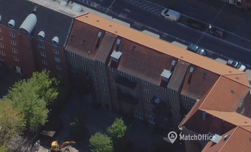 Butik til leje på Borups Alle 136, 2000 Frederiksberg - 131 m² | Foto 1 - Lokalebasen.dk