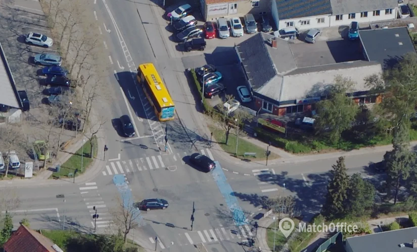 Lager til leje på Grønnevej 139, 2830 Virum - 100 m² | Foto 0 - Lokalebasen